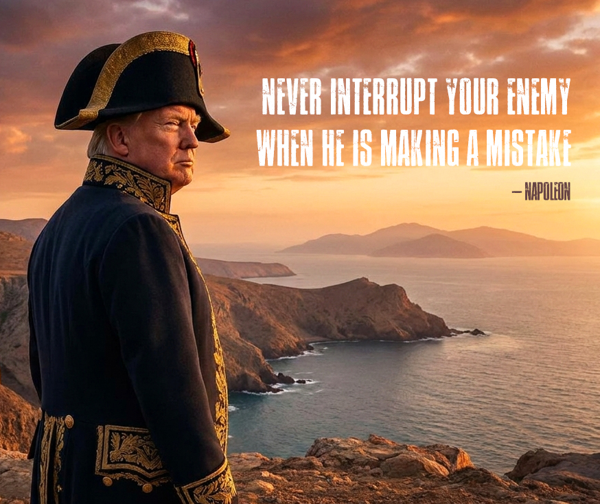 il Donaldo Trumpo tweet media