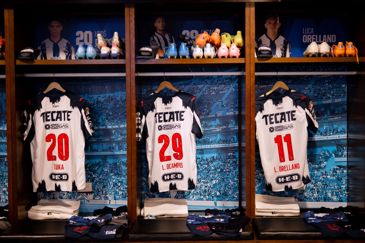 Rayados tweet media