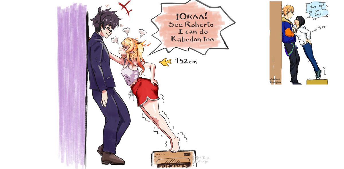 ❤️‍🔥Wuby Kabedon Roberto❤️‍🔥

#rubyllust