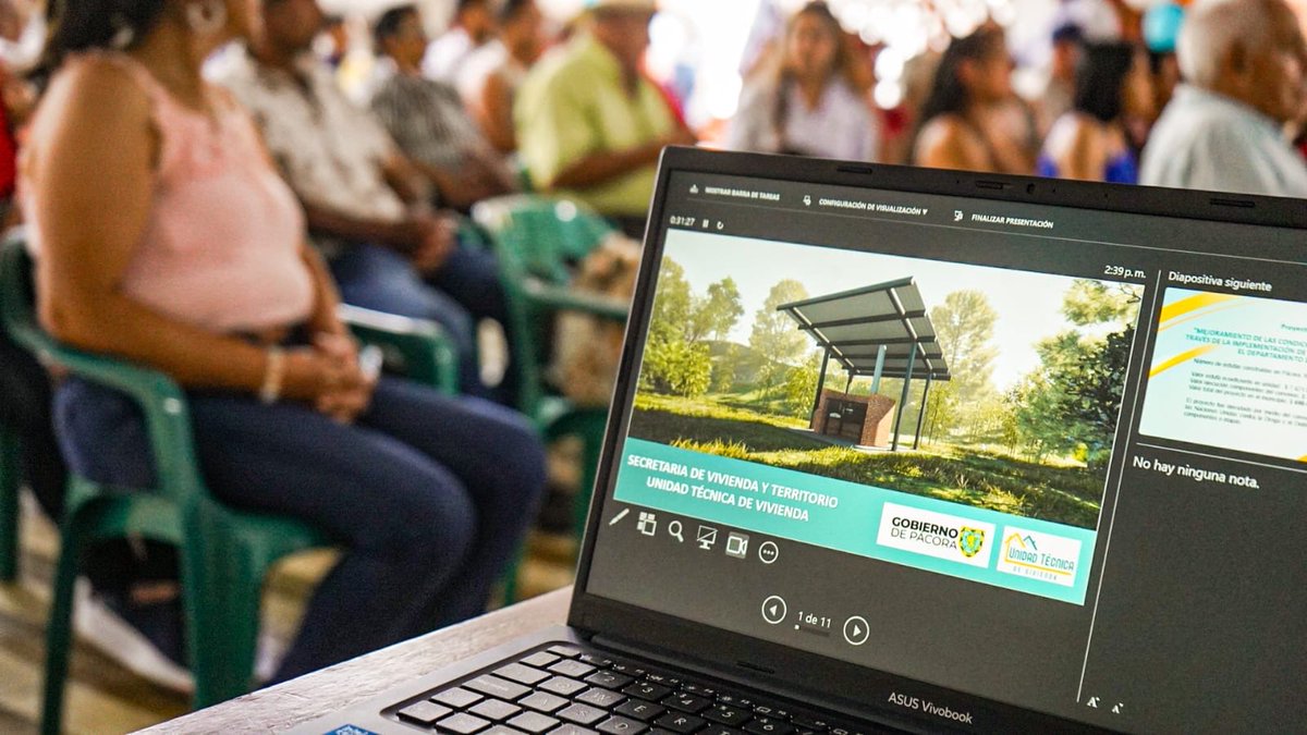 Secrevivienda y PDA Caldas tweet media
