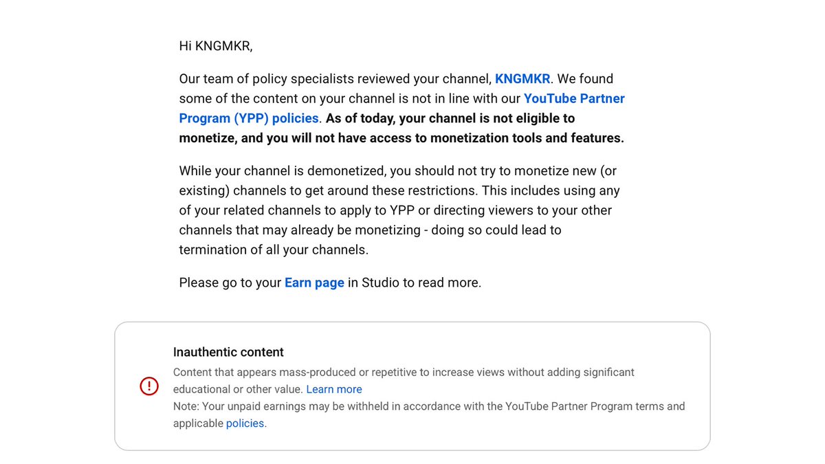 Matt Zien (KNGMKR) tweet media