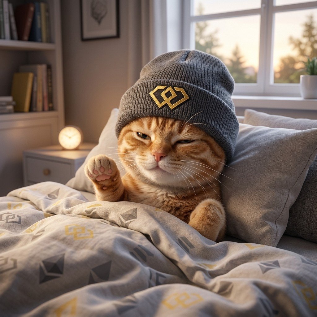 WEEX_Brasil's tweet image. GM família! 🐱
Mais 5 minutinhos de sono ou o topo histórico? A batalha matinal de todo cripto-entusiasta... 💤

#WEEX #GM