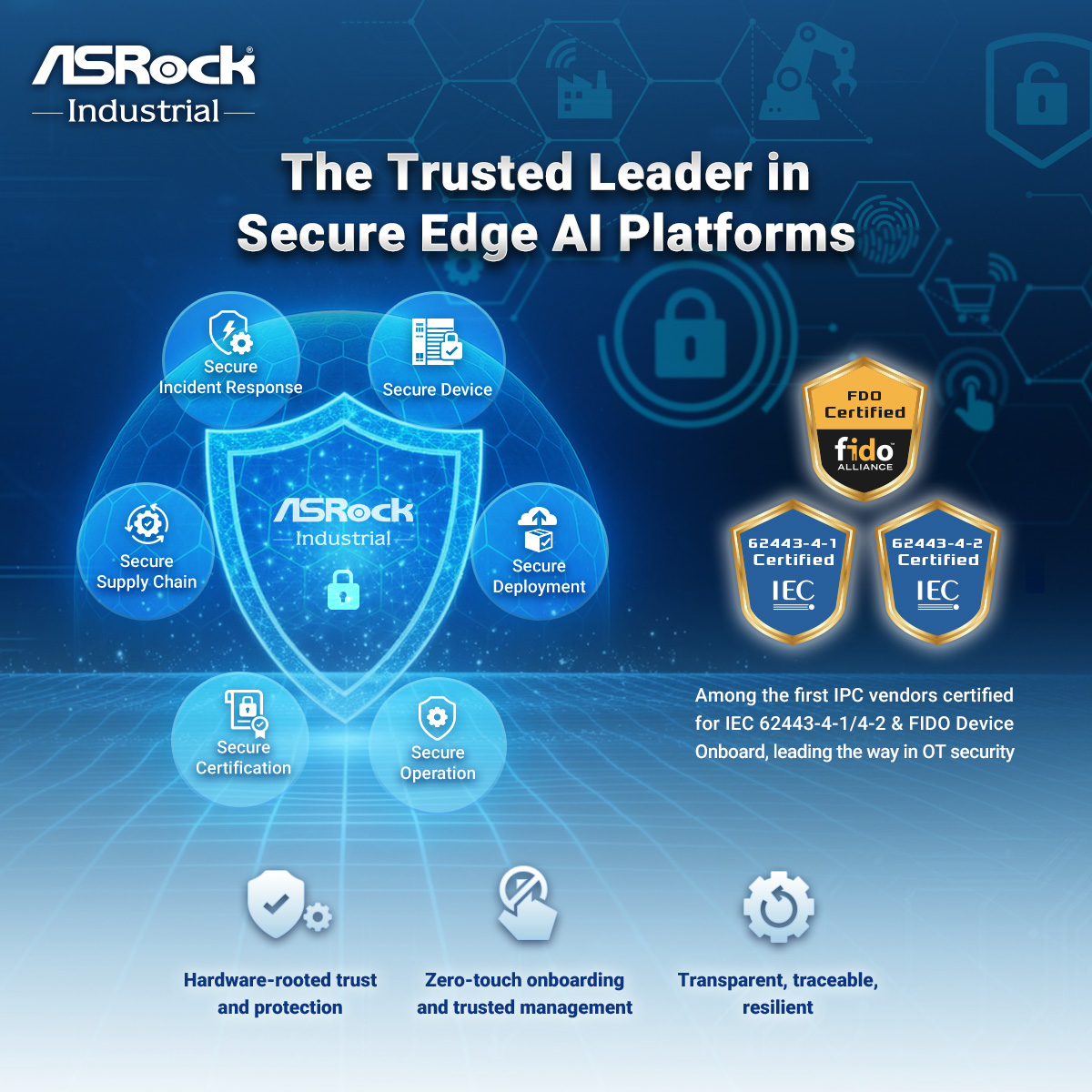 ASRock Industrial Computer tweet media