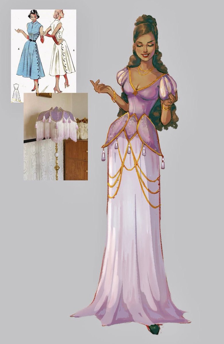 dress design