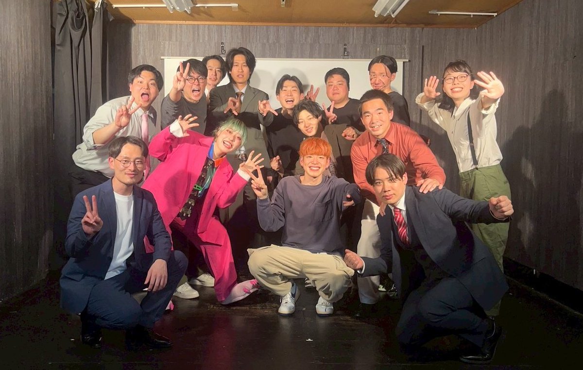 バンティアン　ザ・へいげん tweet media