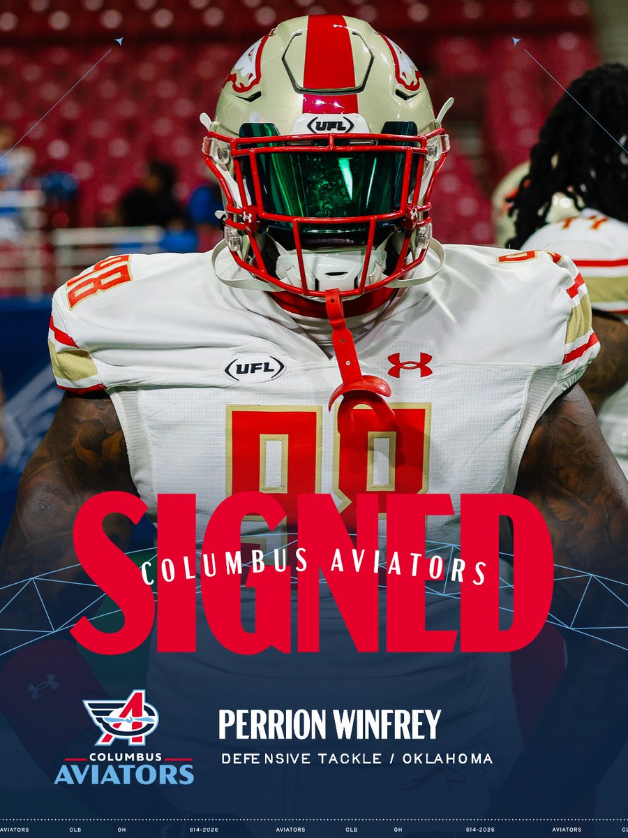 Columbus Aviators tweet media