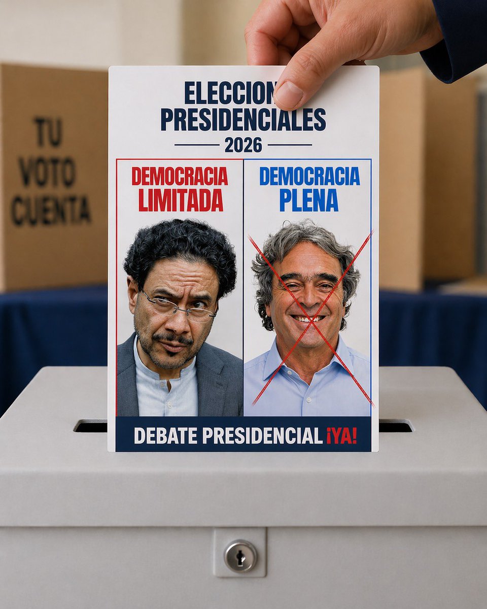 Sergio Fajardo tweet media