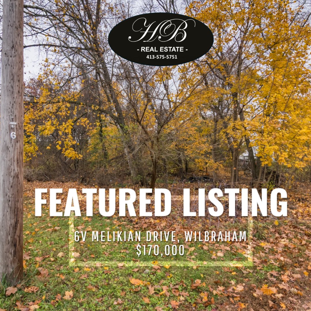 ccmalandrinos's tweet image. Featured listing: Don't let the photo fool you. Spring is here! Looking for a Wilbraham lot? Town water, sewer, electricity, and gas on the street. Enjoy town amenities and be less than 3 miles from the Mass Pike.  @hbrealestatema #LandforSale #realtorcherylc #ForSale #BuildAHome