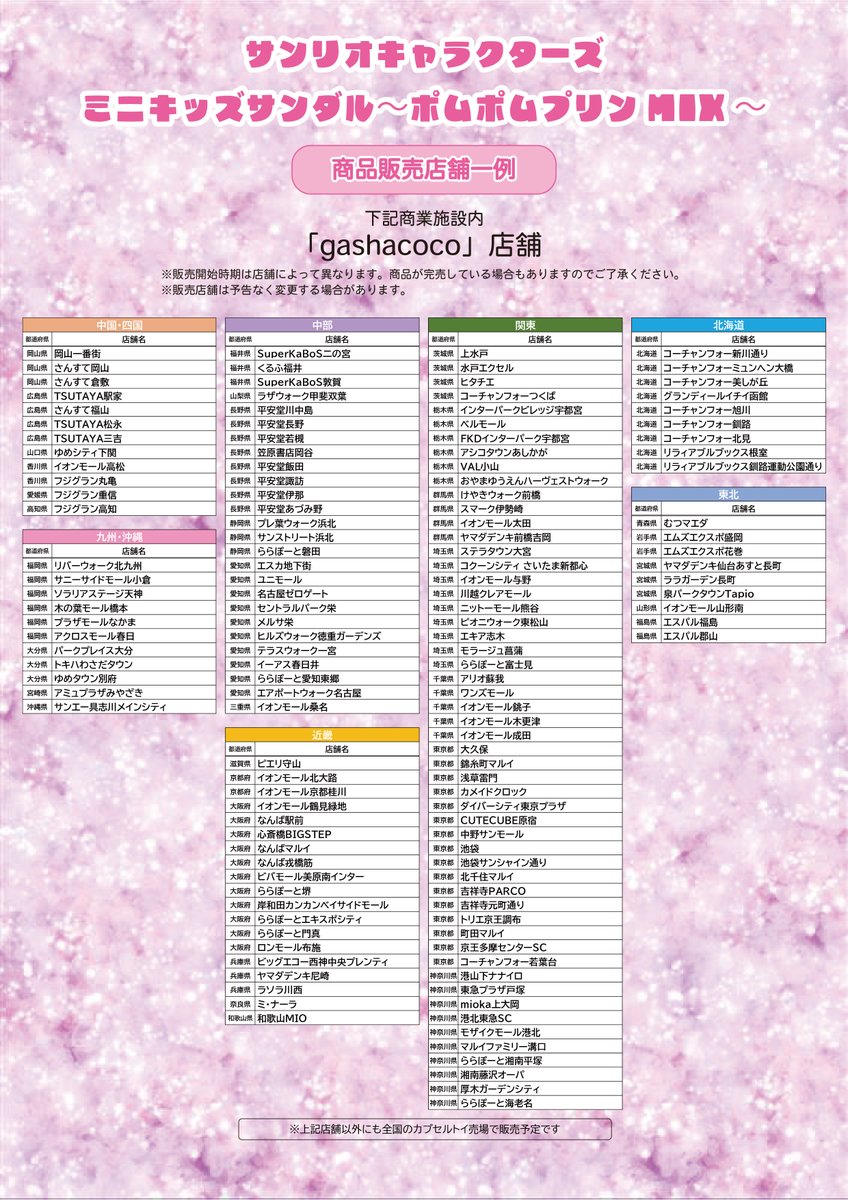 ベネリック カプセルトイ［公式］ tweet media