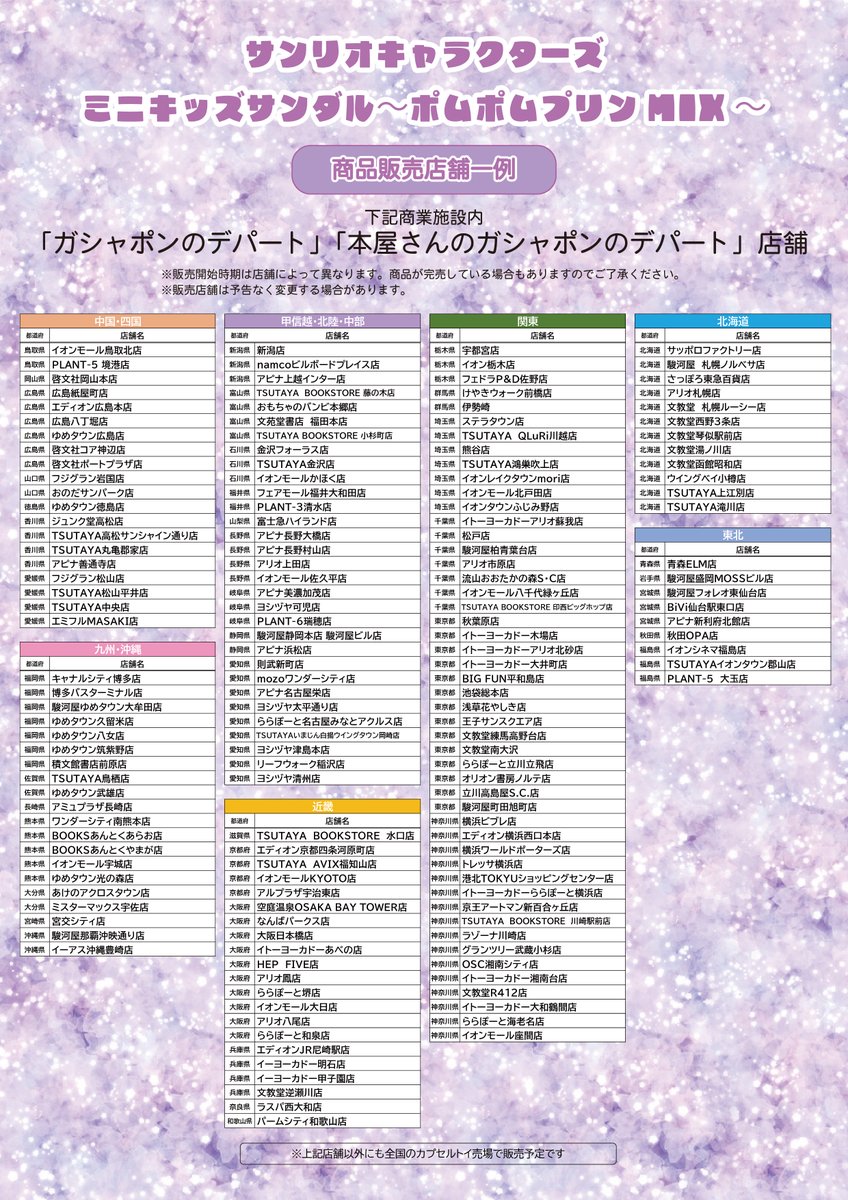 ベネリック カプセルトイ［公式］ tweet media