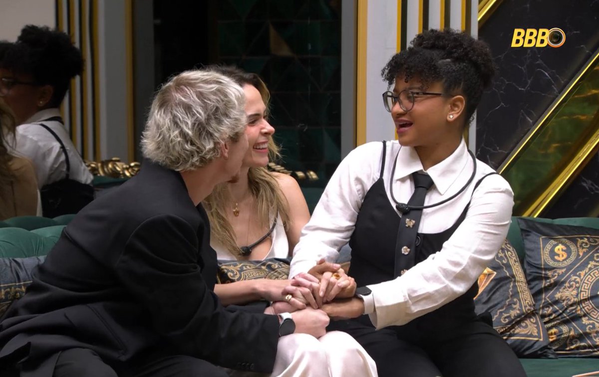 ANA PAULA CAMPEÃ #BBB26 🖤❤️‍🩹 tweet media