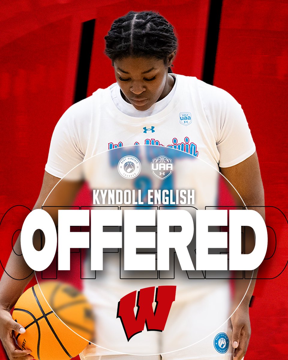 West Virginia Thunder UAA tweet media