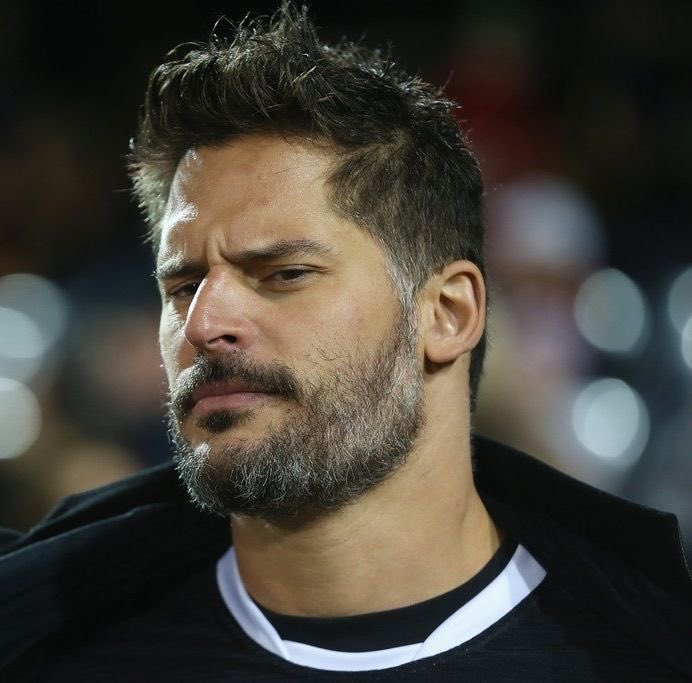 It’s scary how hot Joe Manganiello is