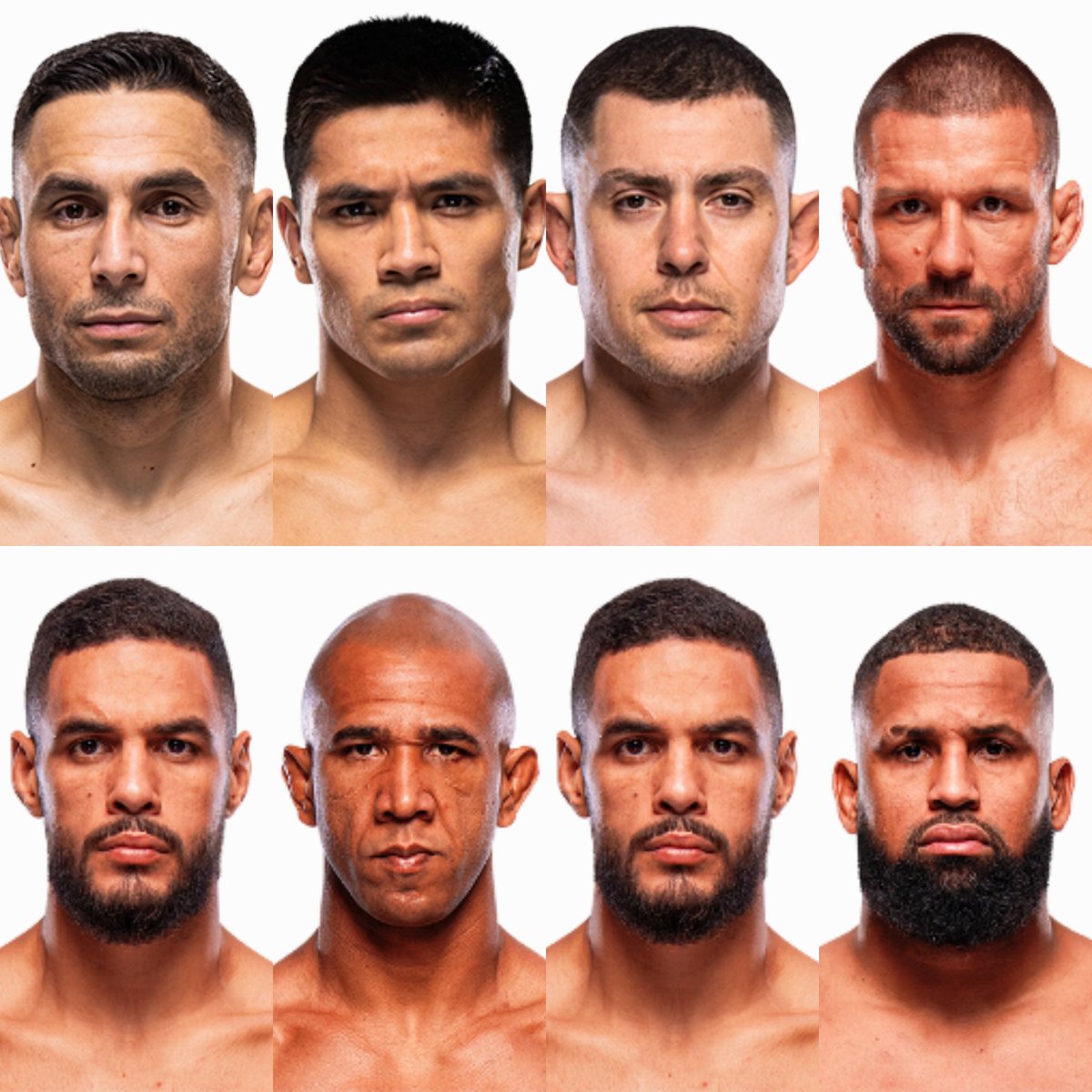 Most Underrated Ranked Fighter in each Division ‼️