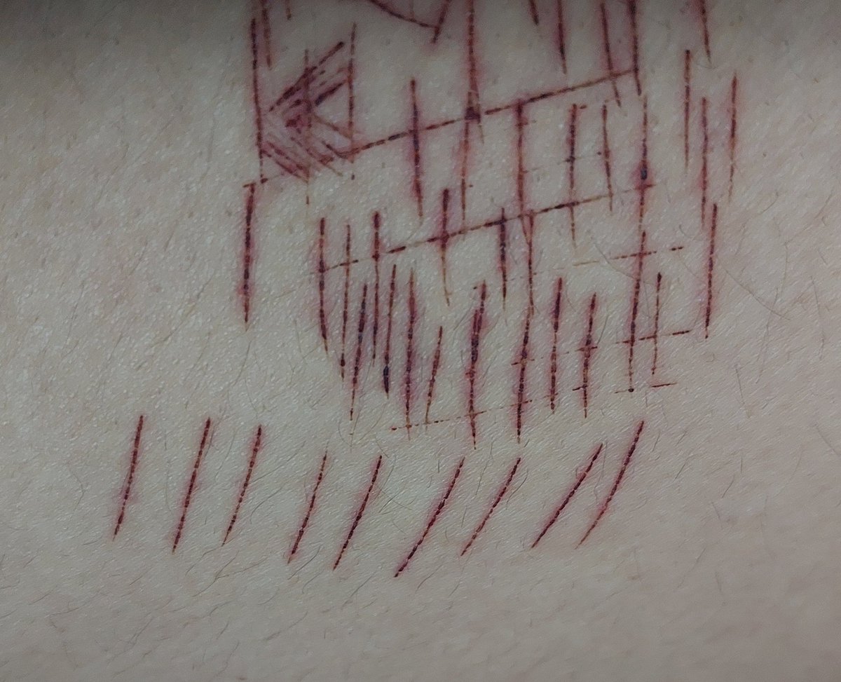 ⌗ ʟᴜᴄɪғᴇʀ 🪦 tweet media