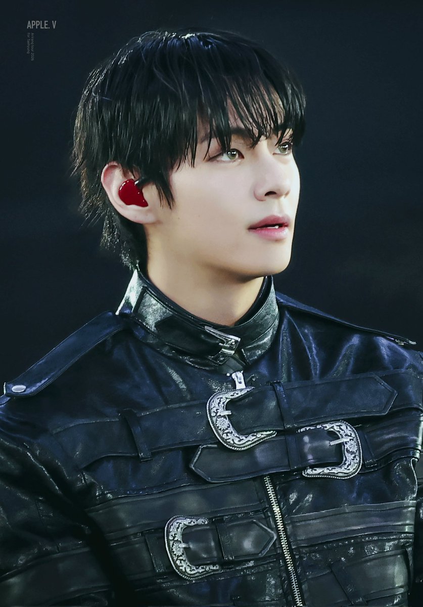 APPLE_V_KR's tweet image. ♡
260411 
고양종합운동장 DAY2
태형이💜

#taehyung #BTSV #BTS #BTS_ARIRANG_D2