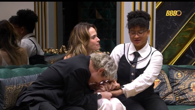 tamytuita's tweet photo. os melhores finalistas de todos os tempos 

#bbb26 https://t.co/9k2gapA4zo
