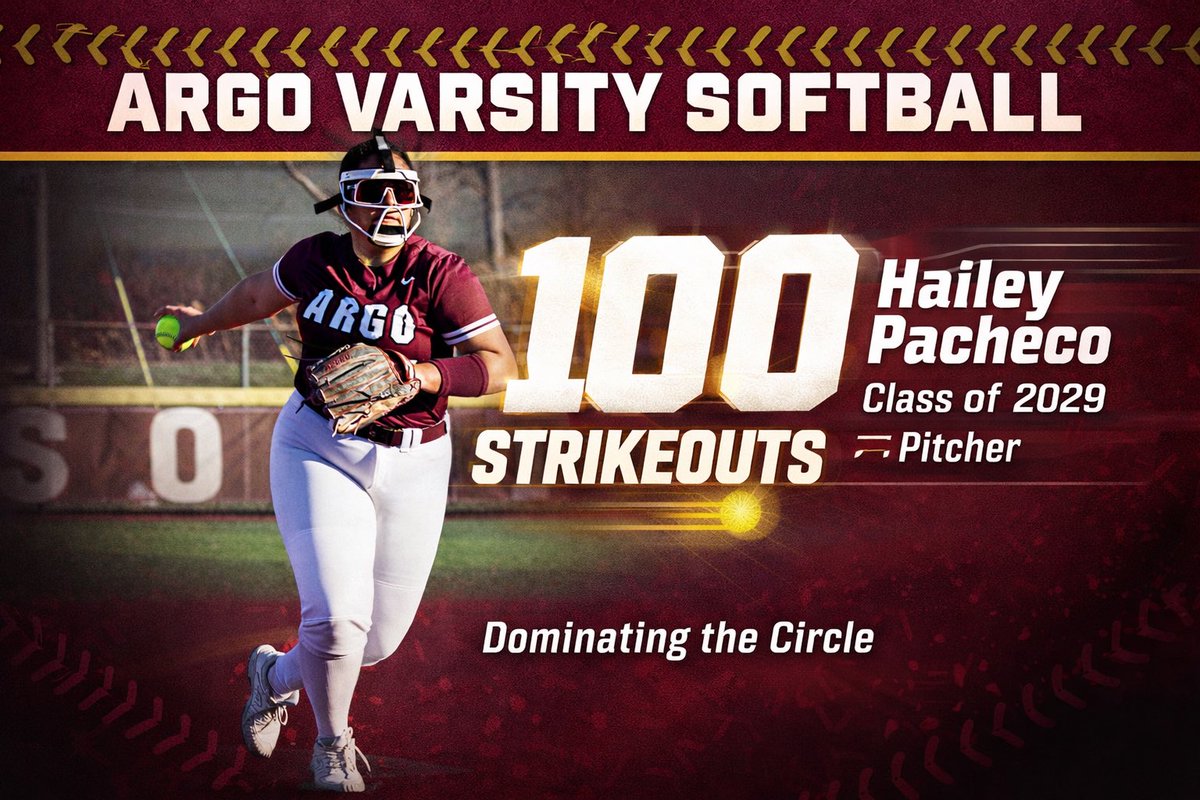 haileyapacheco5's tweet image. Big milestone yesterday, thank you to my teammates and coaches for the amazing support. @mikeclarkpreps @tagupSoftball @Coach_Bolden @MaxPreps @TBaranek @argohs217 @NLL_Fastpitch #ArgoNauts #BeBold #Pacheco17 #SoloDios