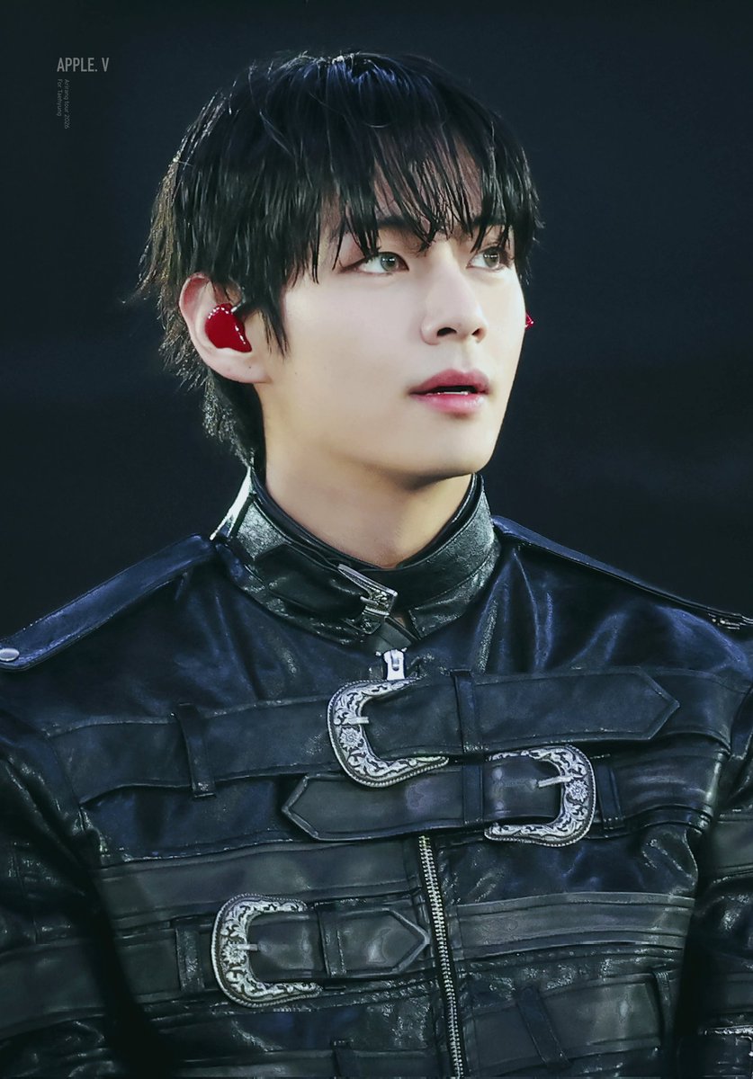 APPLE_V_KR's tweet image. ♡
260411 
고양종합운동장 DAY2
태형이💜

#taehyung #BTSV #BTS #BTS_ARIRANG_D2