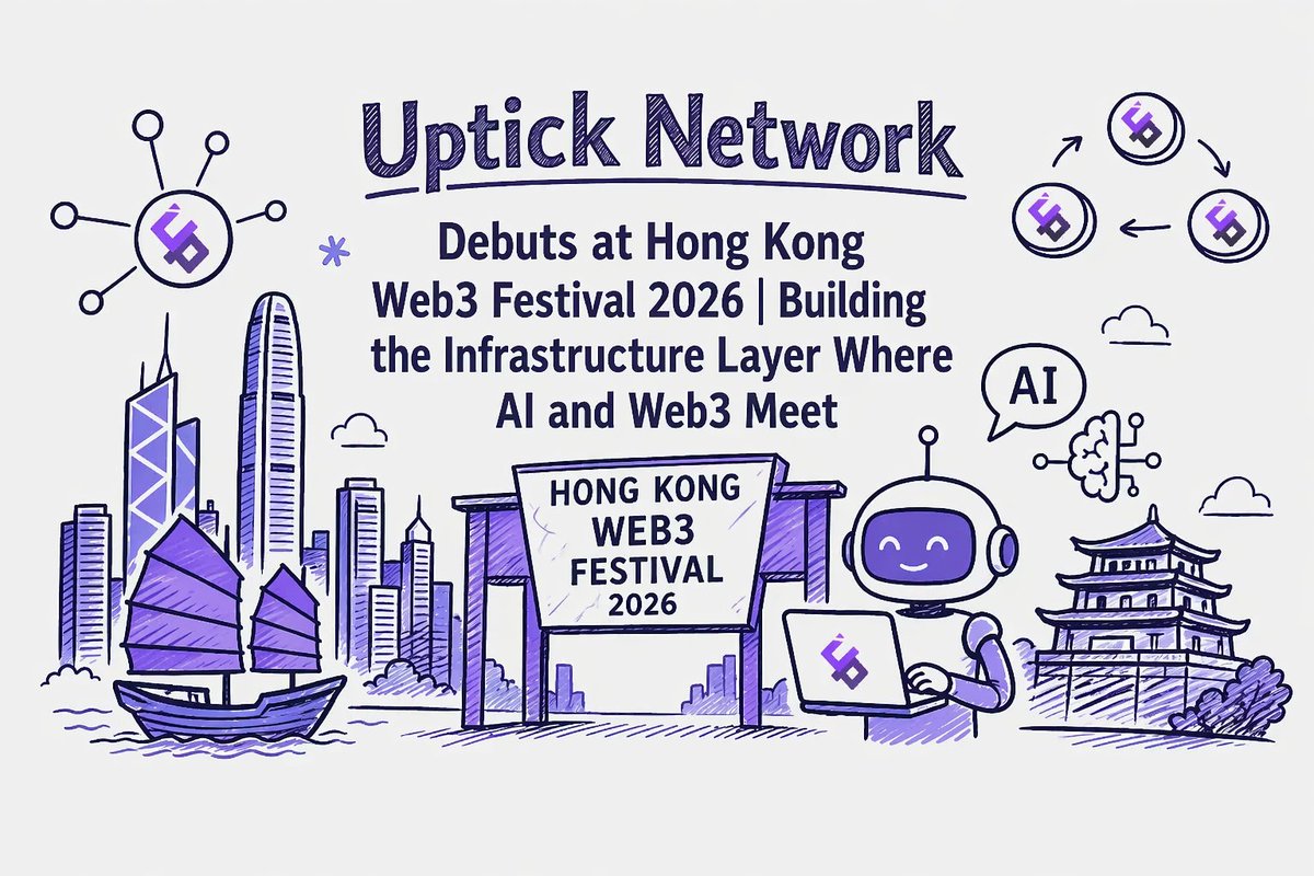 Uptick Network tweet media