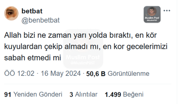 MuslimP0ST's tweet photo. https://t.co/iPniRWGYSg