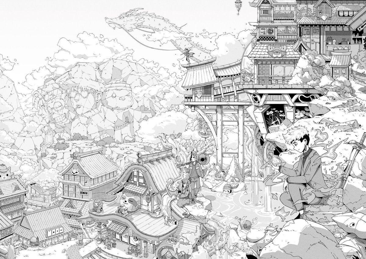 How detailed is your art? Me: Yes.