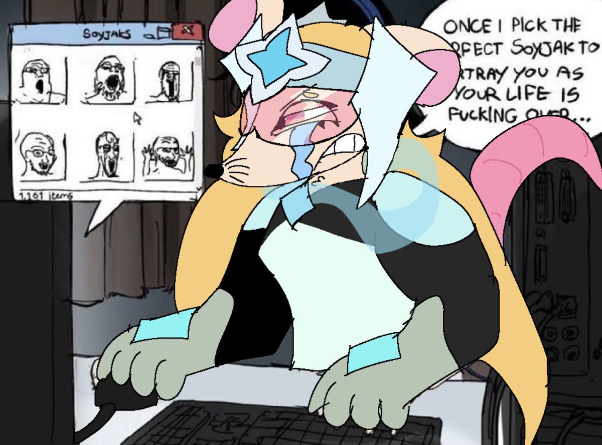 TeapotDragon/ChemSpiceCEO🐁🌕 tweet media