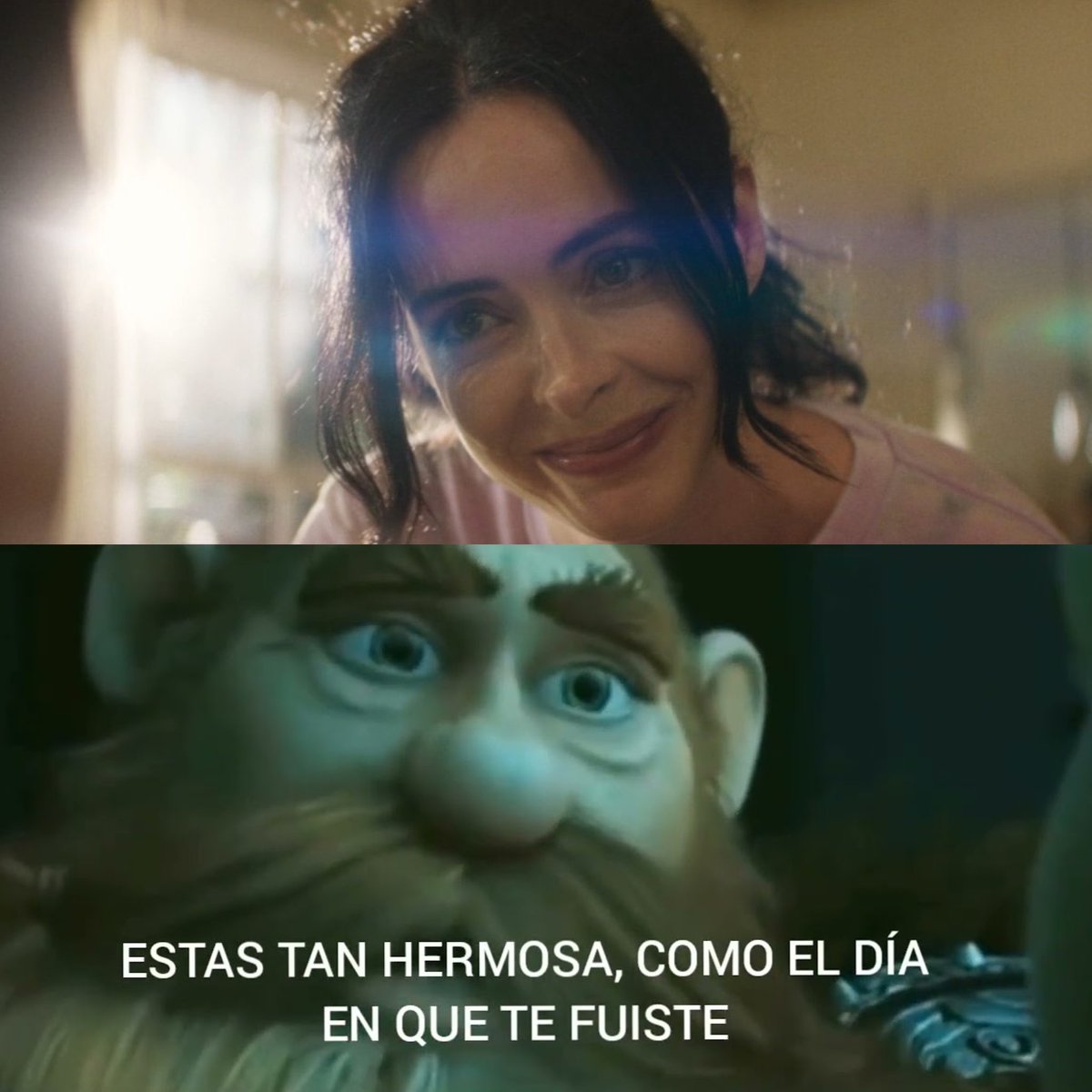 Te extrañé mucho, Jessica Jones. #DaredevilBornAgain