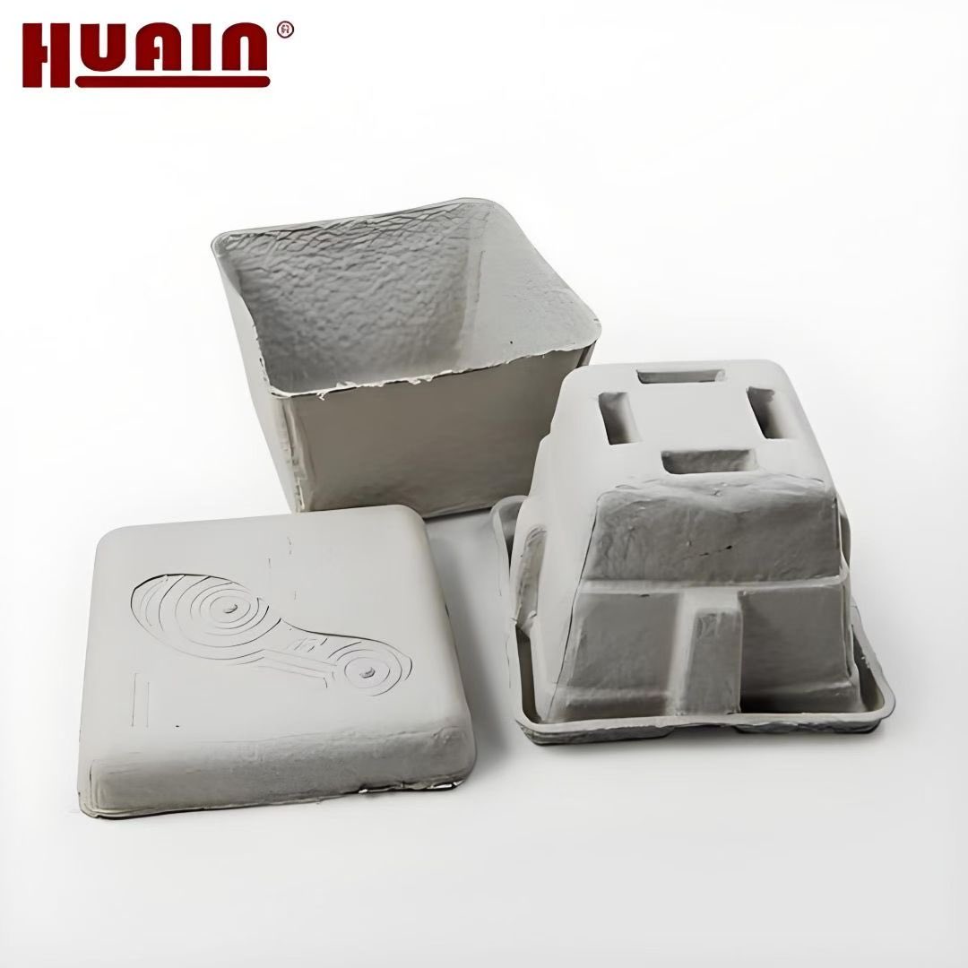 Joshuanswer's tweet image. Source factory customized pulp packaging

Plastic-free environmental protection 
Use natural pulp to make a sustainable green packaging solution.  #Pulp molding packaging #packaging box #product design #sustainable products #product packaging #environmentally friendly materials