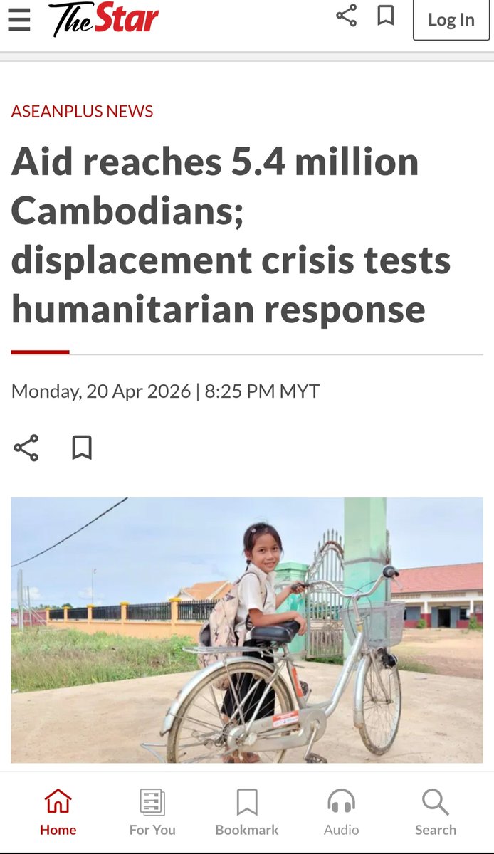 World Vision Cambodia tweet media