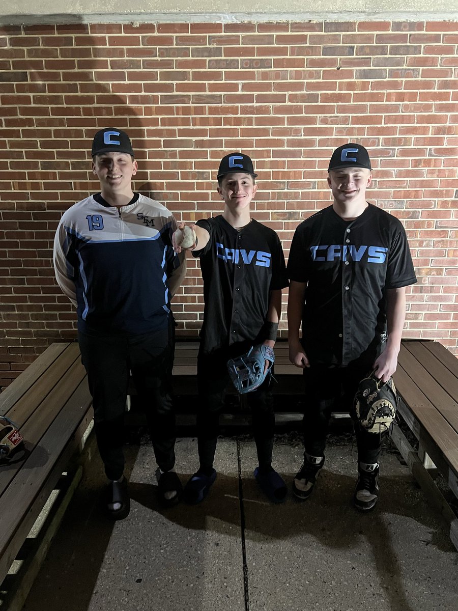 STM.Cavaliers.Baseball tweet media