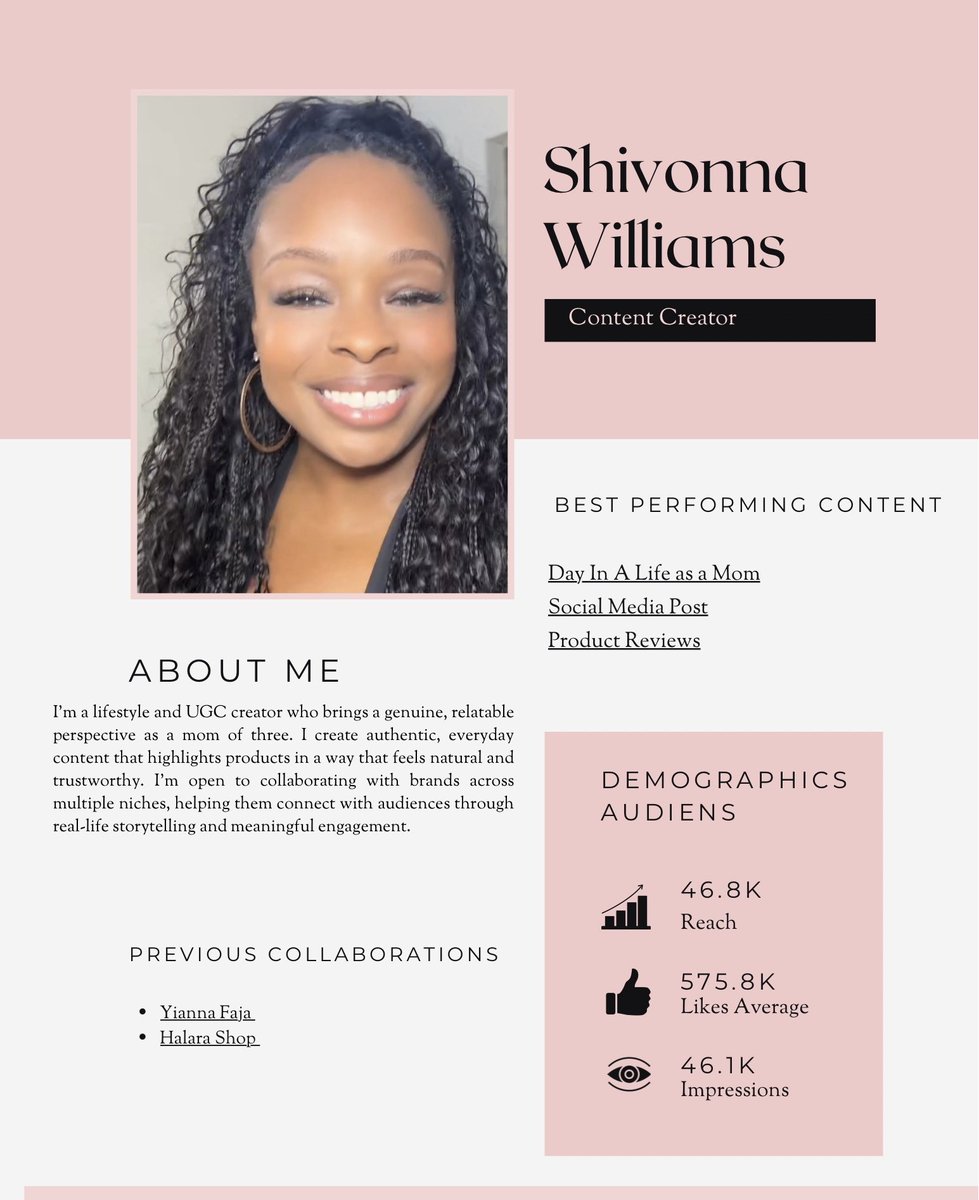 Shivonna tweet media