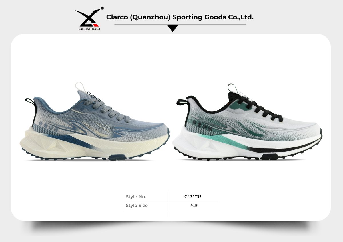 clarcoalex's tweet image. Sneaker Updated: sportshoesfactory.com Want to learn more? Please PM or contact me at sales01@clarco.com

Need to know more or having your OEM/ODM styles, please contact WhatsApp: +8615959997863

#Sneakers #Shoes #Footwear #Sourcing #FootwearSourcing #Procurement #SupplyChain