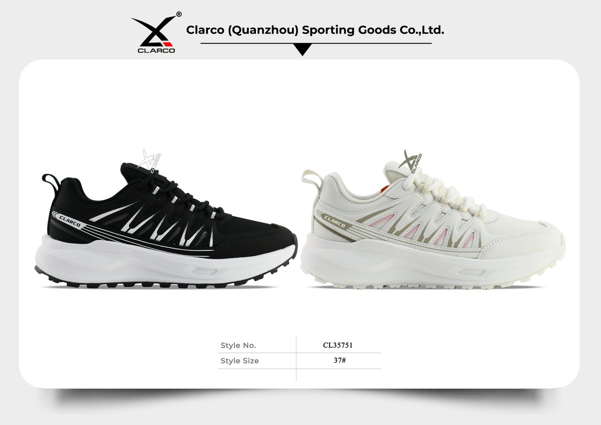 clarcoalex's tweet image. Sneaker Updated: sportshoesfactory.com Want to learn more? Please PM or contact me at sales01@clarco.com

Need to know more or having your OEM/ODM styles, please contact WhatsApp: +8615959997863

#Sneakers #Shoes #Footwear #Sourcing #FootwearSourcing #Procurement #SupplyChain