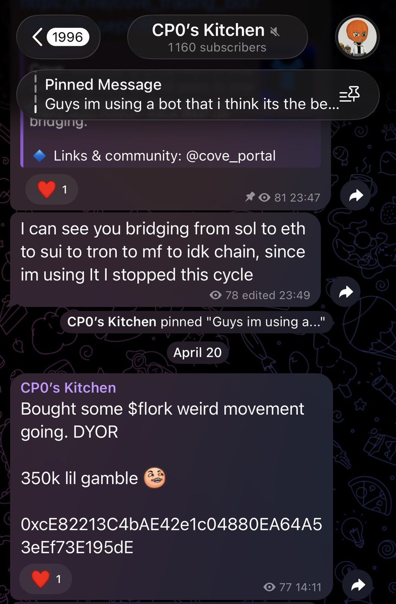 CP0 🧲 tweet media