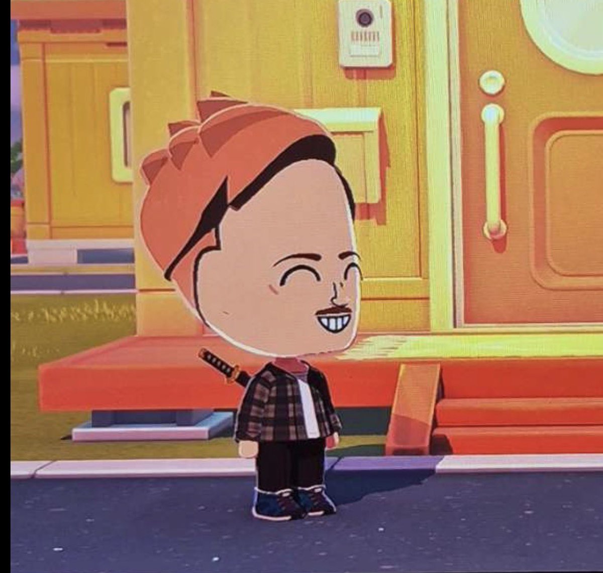 sunshinespill's tweet photo. Made Shayne Topp from Smosh on tomodachi life 😂 https://t.co/p5wAHAhc1x