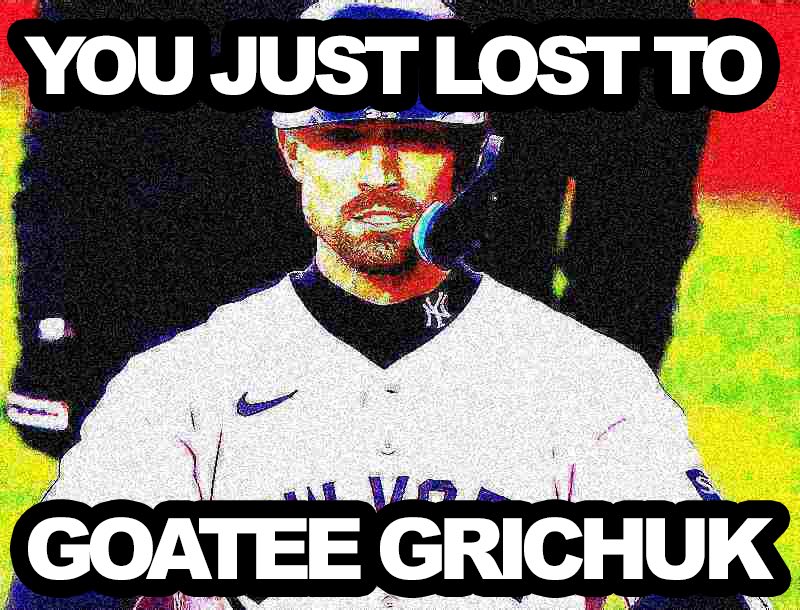 Talkin' Yanks tweet media