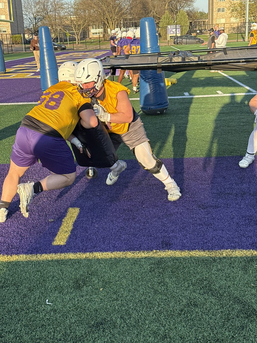 UWSP Football tweet media