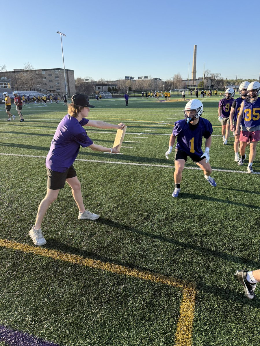 UWSP Football tweet media