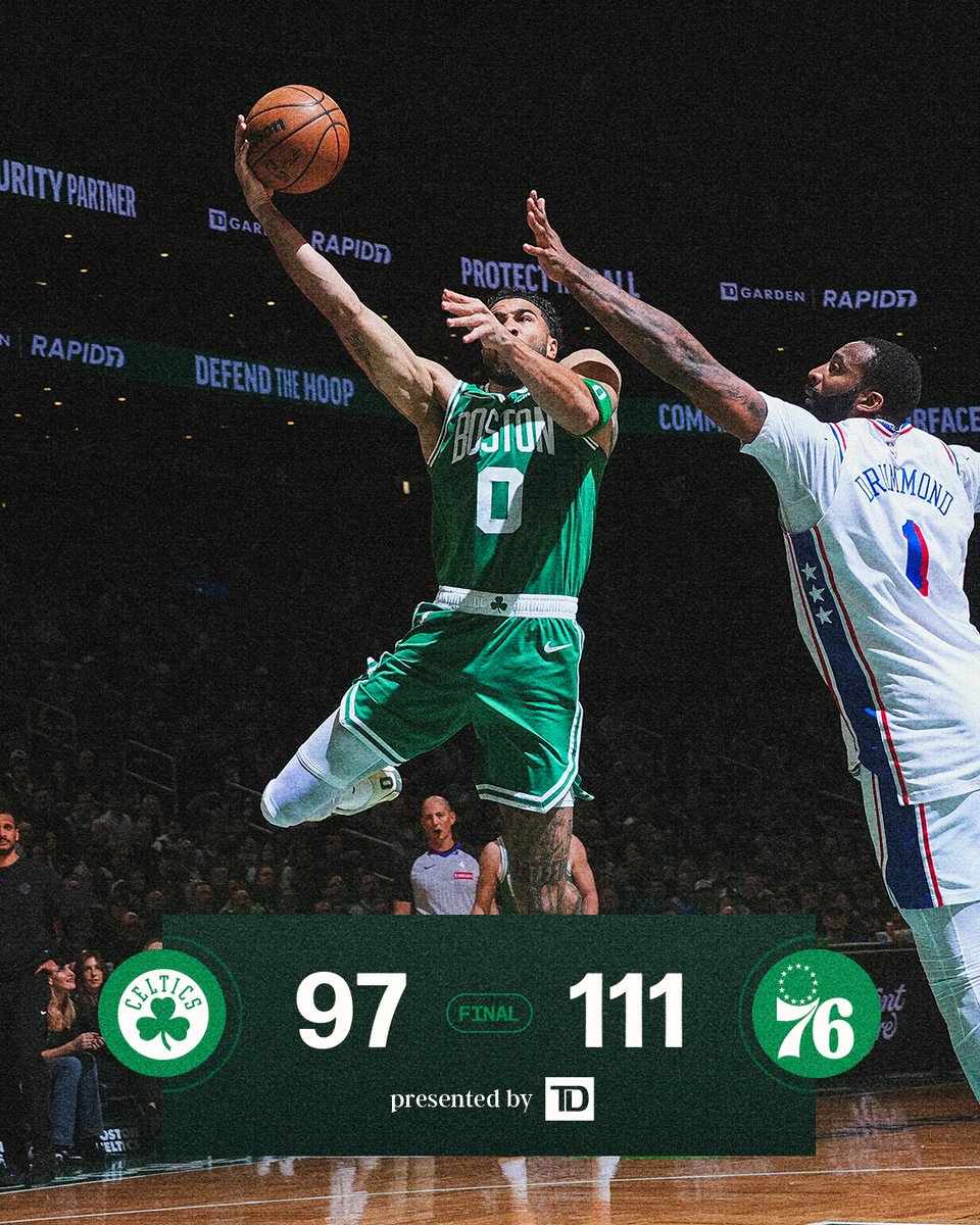 Boston Celtics tweet media