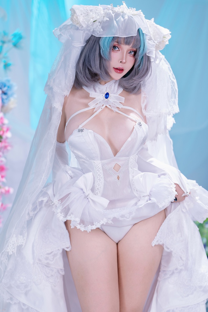 MitakuEroCos's tweet image. Sayo Momo - Cheshire Bride (Azur Lane)

mitaku.net/ero-cosplay/sa…

#AzurLane #Cheshire