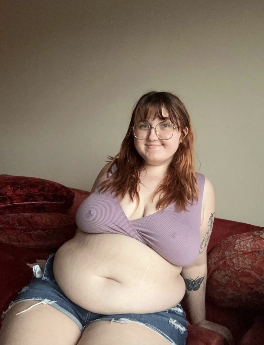 Describe my chubby body in one word!