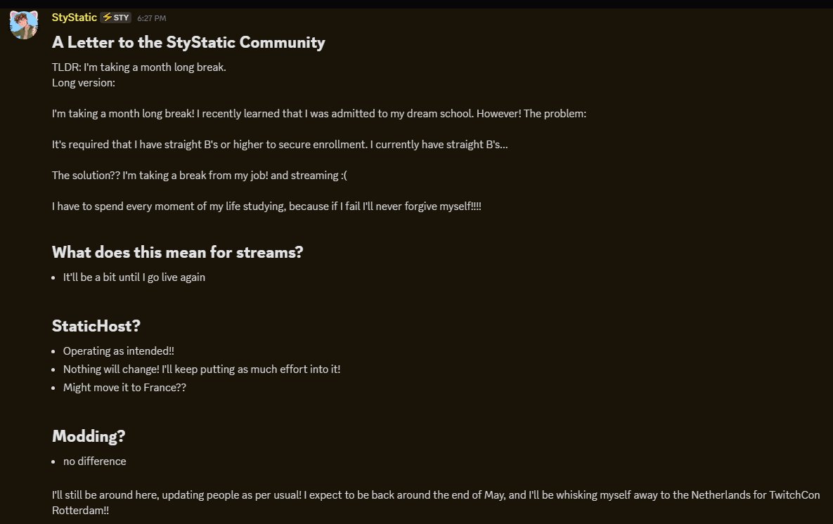 StyStatic tweet media