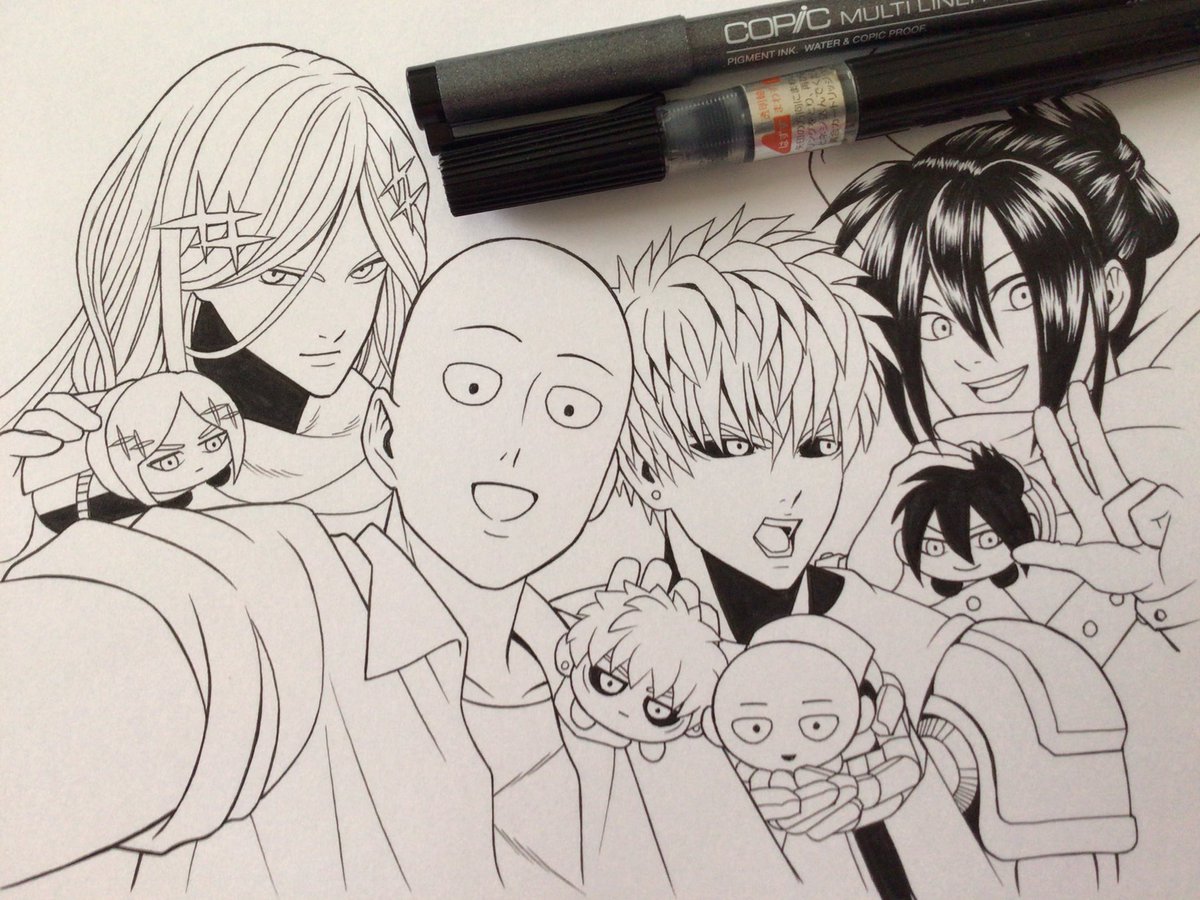 ペンとベタ_φ(･_･