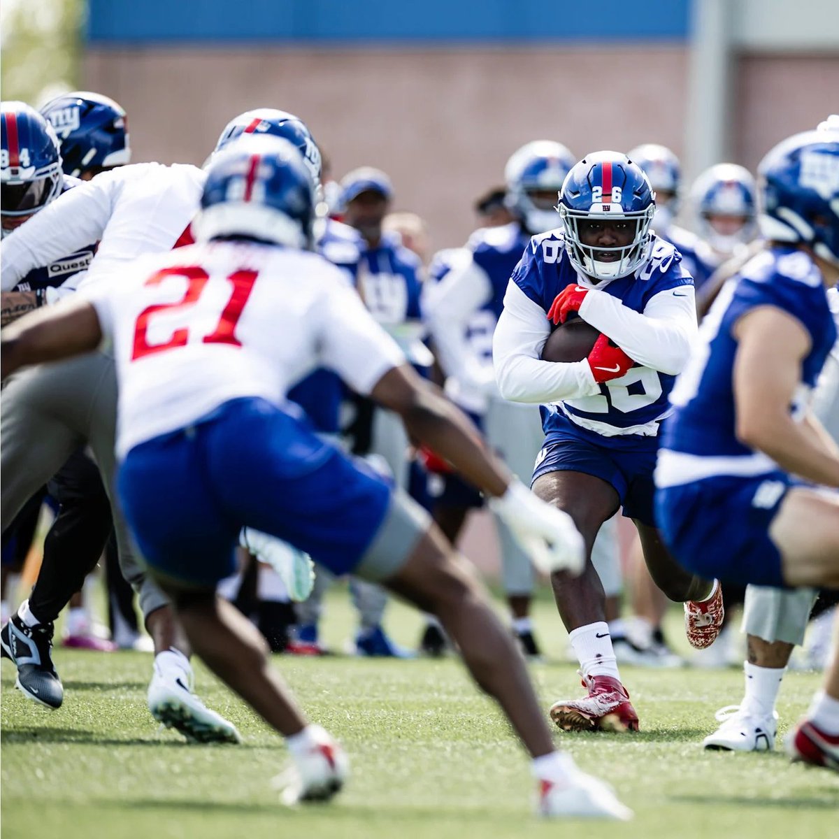 Giants Nation Show tweet media