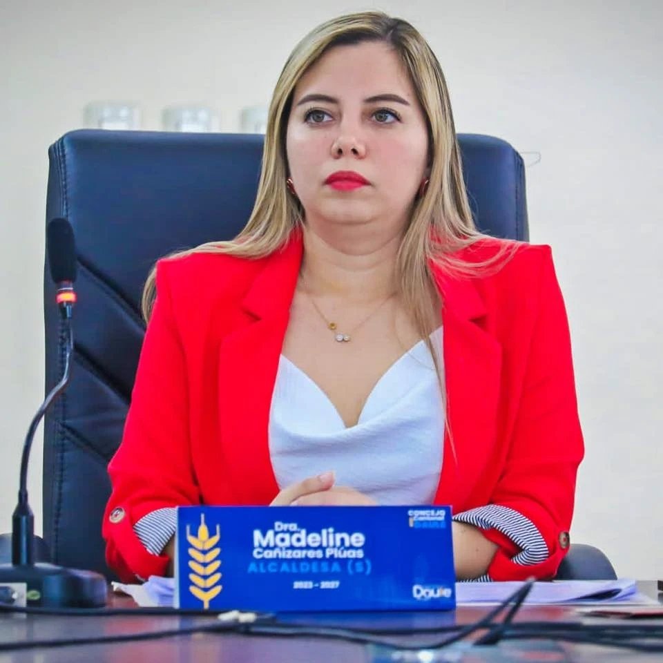 Comunidad de La Aurora Daule tweet media