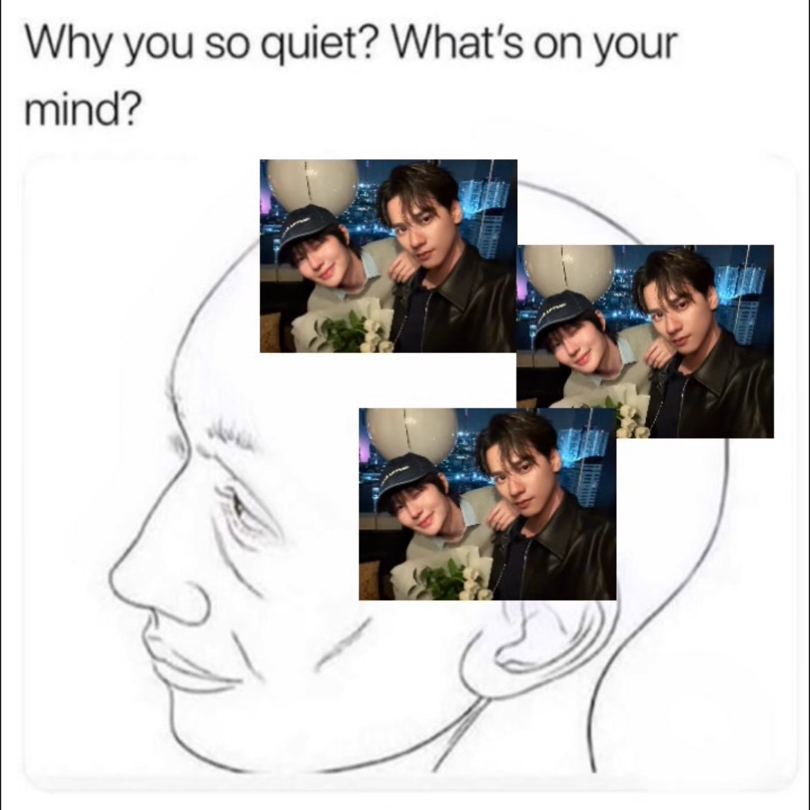 บุญเล้งหวาน 🎀༘⋆ tweet media