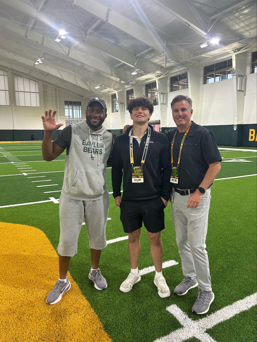 Riley Hinds LB 2027 tweet media