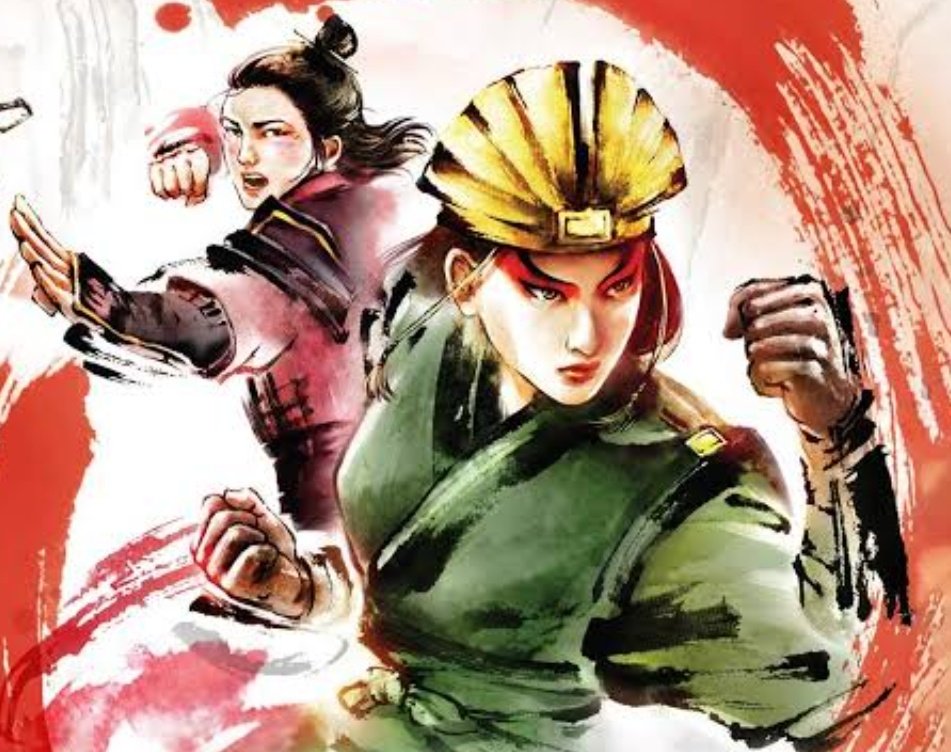 Nath | Toph and Zuko's Wife tweet media