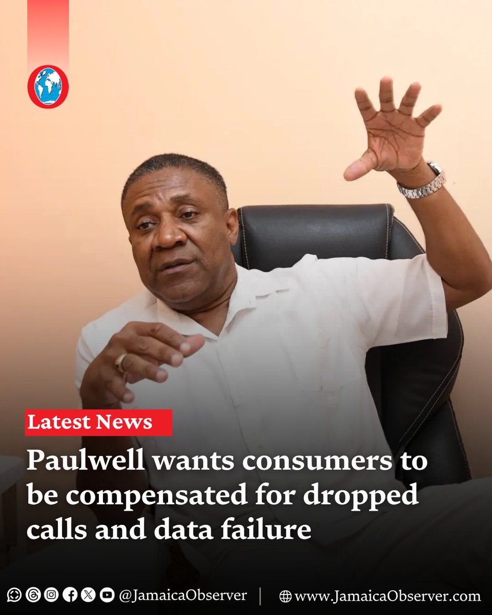 Jamaica Observer tweet media